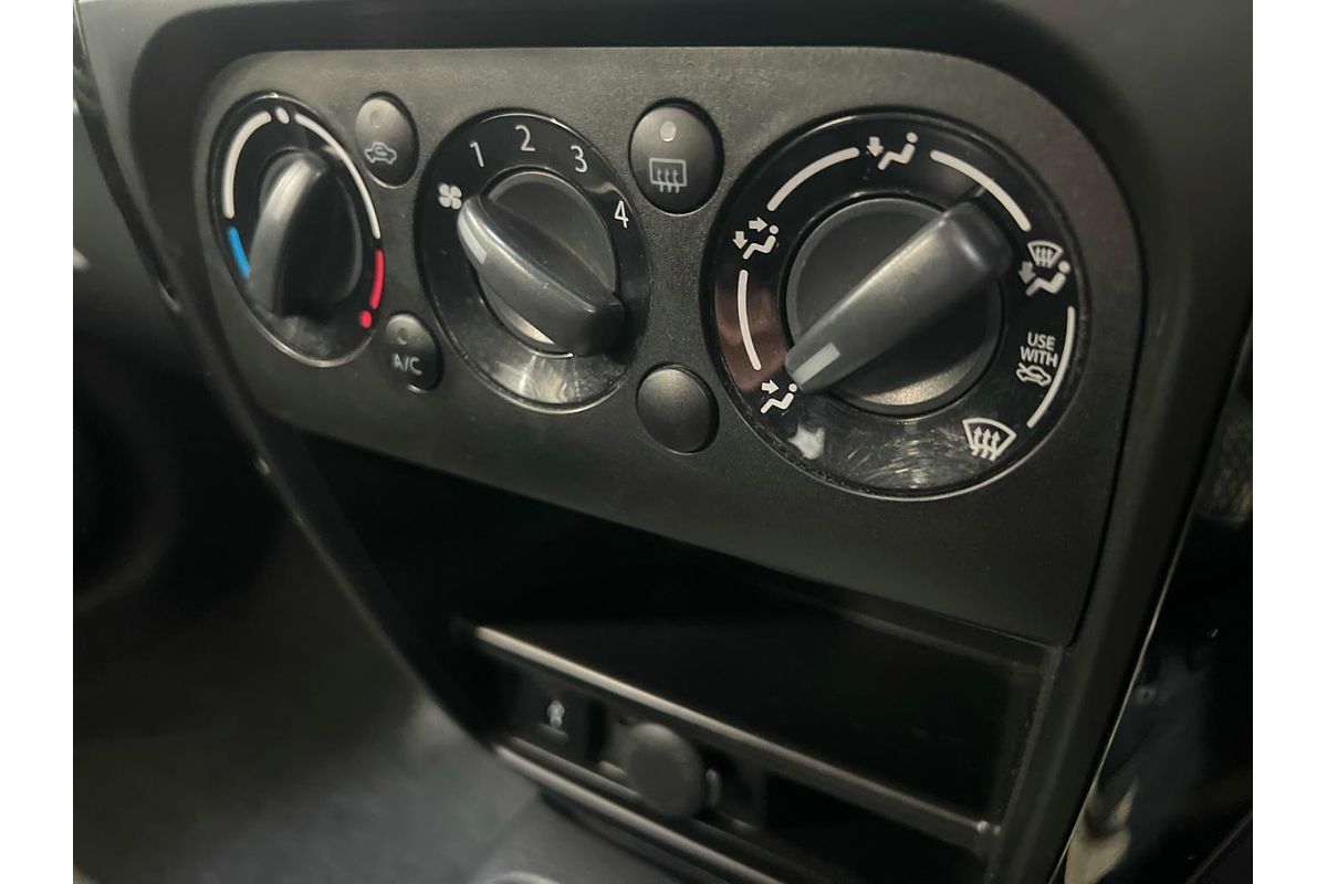 2014 Suzuki SX4 Crossover Navigator GYA