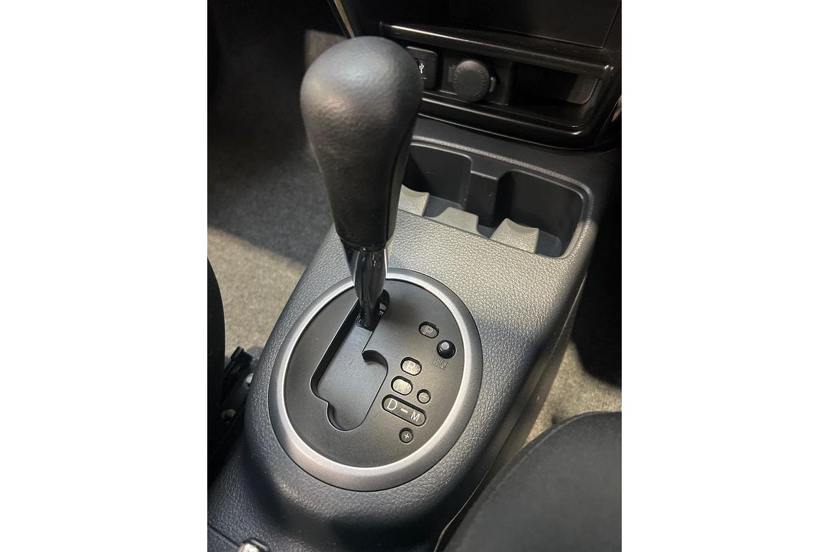 2014 Suzuki SX4 Crossover Navigator GYA