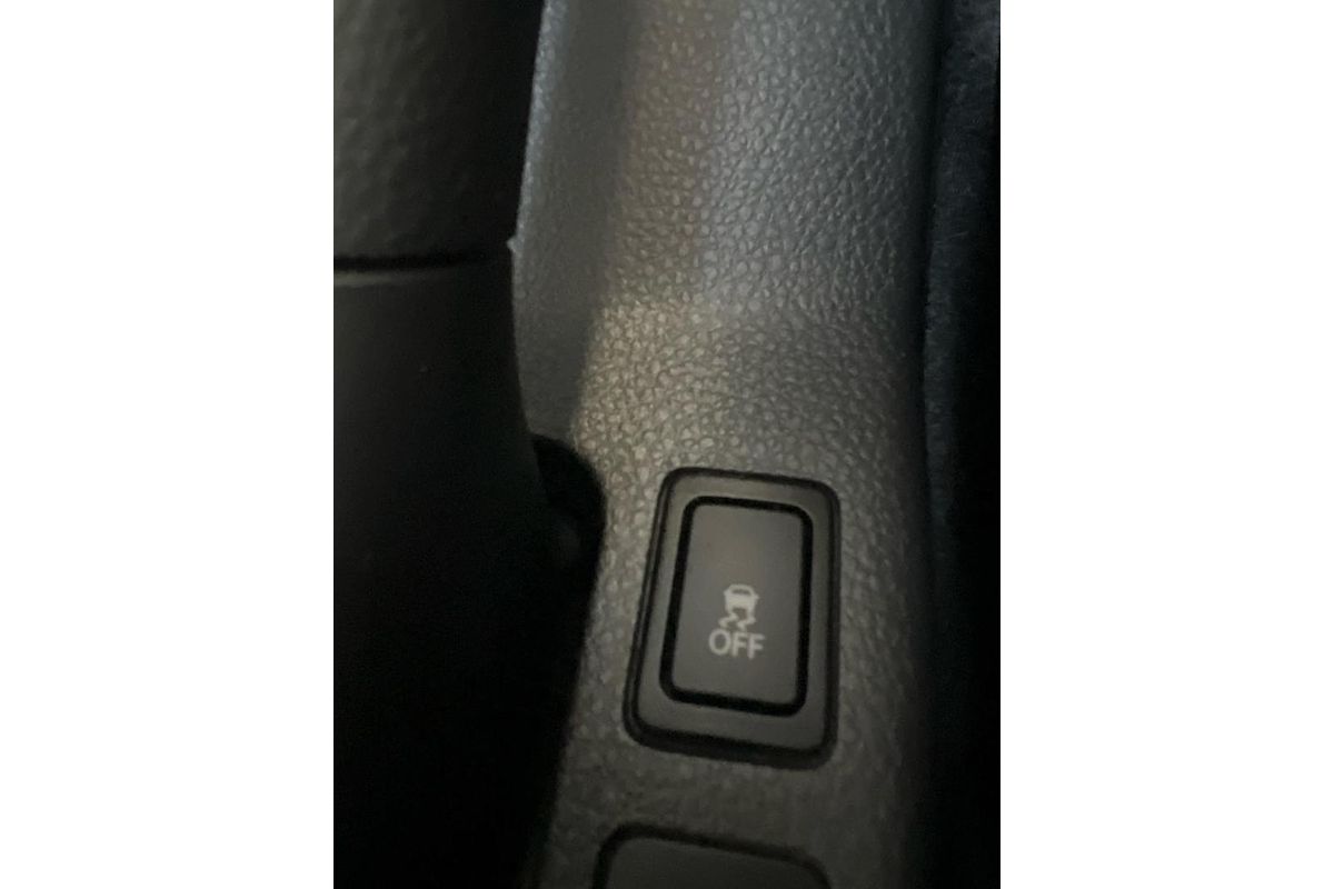 2014 Suzuki SX4 Crossover Navigator GYA