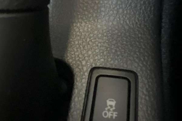 2014 Suzuki SX4 Crossover Navigator GYA