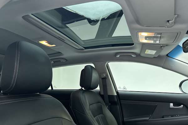 2014 Kia Sportage Platinum SL