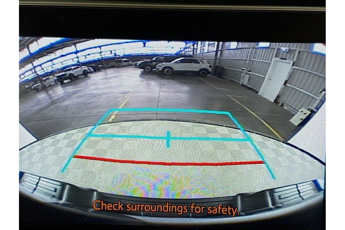 2022 Toyota Hilux SR GUN126R 4X4