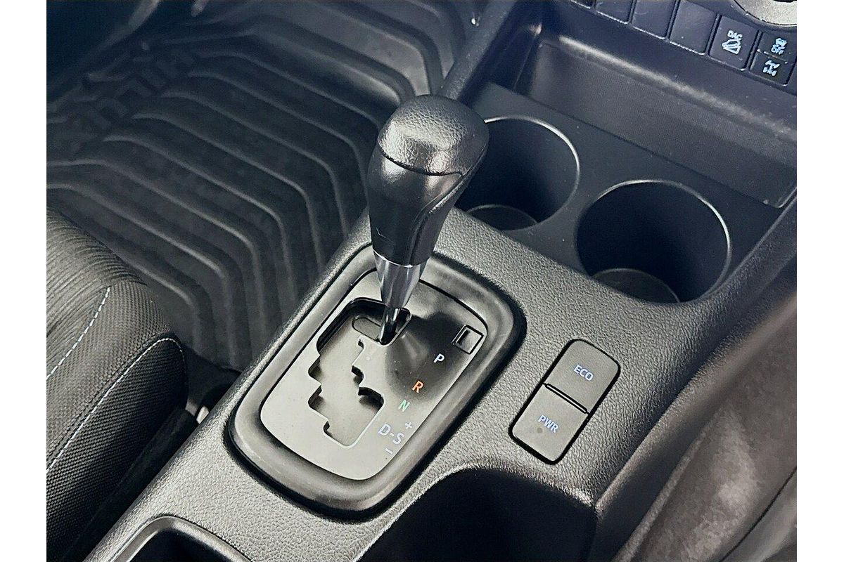 2022 Toyota Hilux SR GUN126R 4X4