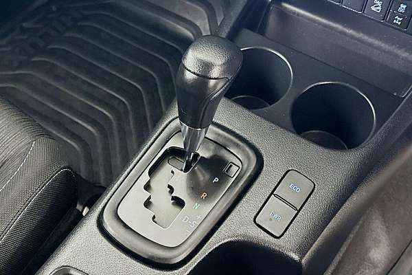 2022 Toyota Hilux SR GUN126R 4X4