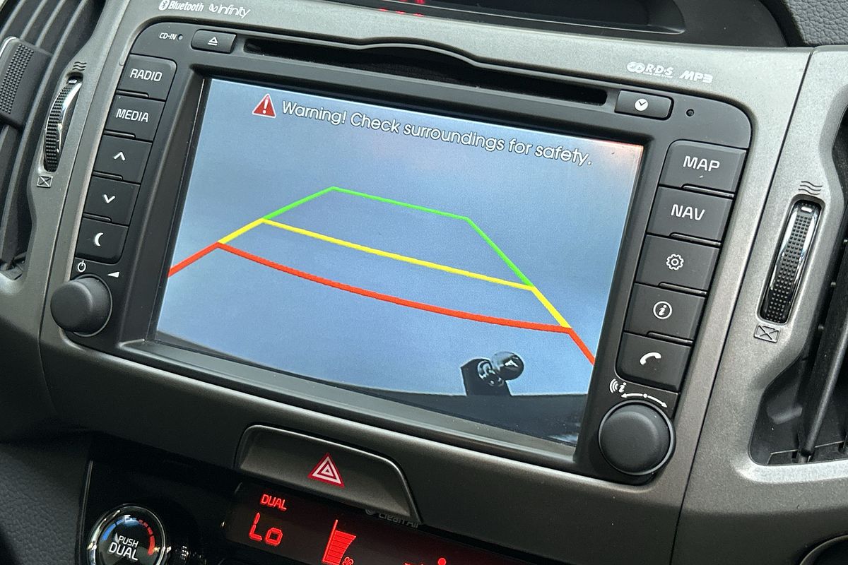 2014 Kia Sportage Platinum SL