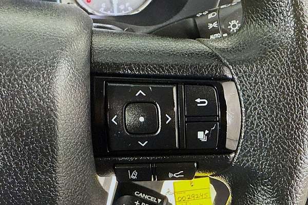 2022 Toyota Hilux SR GUN126R 4X4