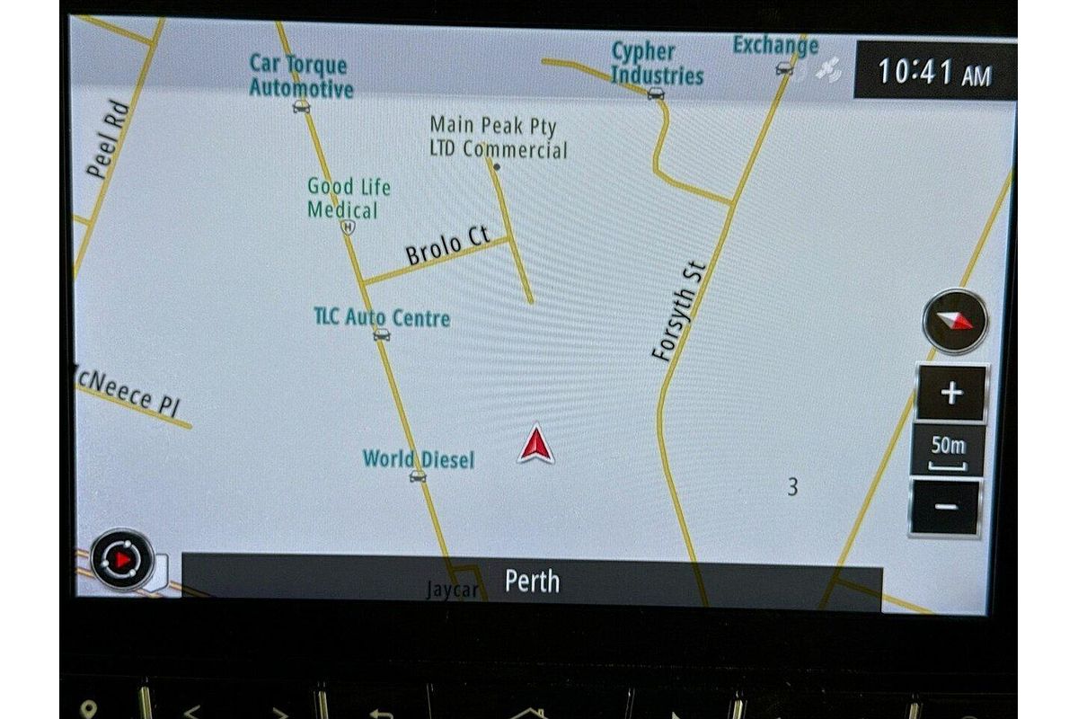 2022 Isuzu MU-X LS-T