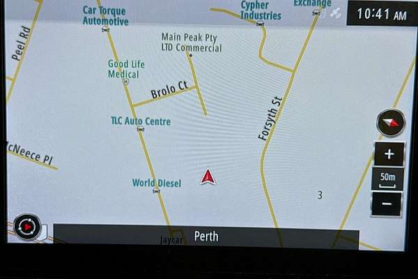 2022 Isuzu MU-X LS-T