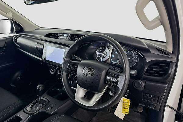 2022 Toyota Hilux SR GUN126R 4X4