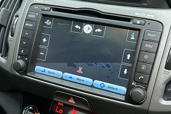 2014 Kia Sportage Platinum SL