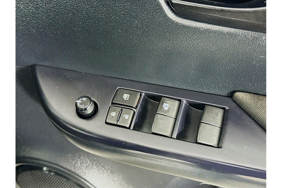 2022 Toyota Hilux SR GUN126R 4X4