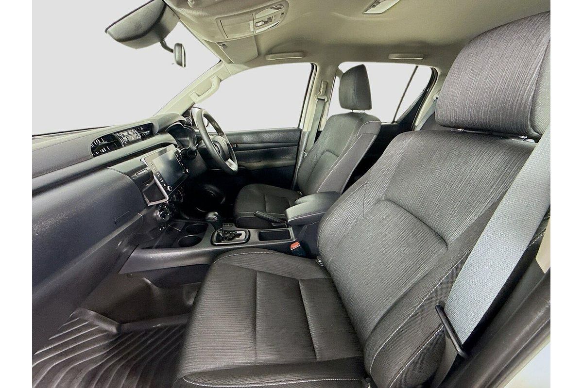 2022 Toyota Hilux SR GUN126R 4X4