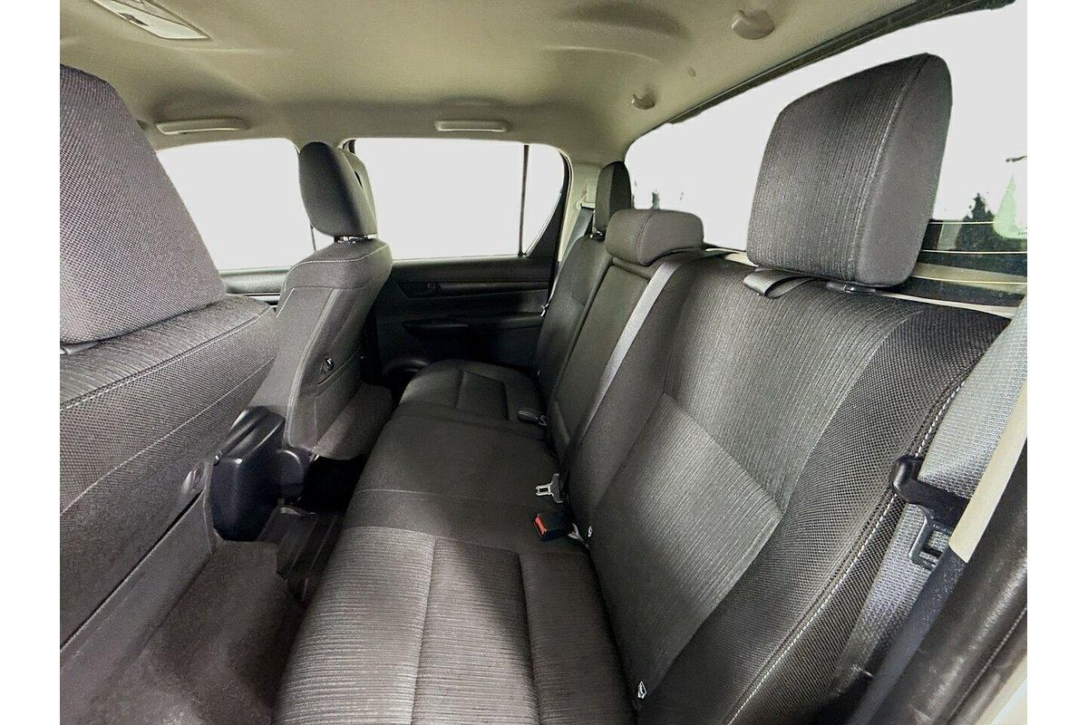 2022 Toyota Hilux SR GUN126R 4X4