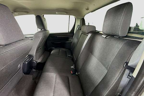 2022 Toyota Hilux SR GUN126R 4X4