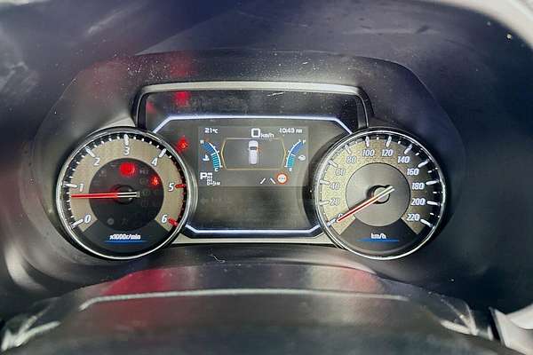 2022 Isuzu MU-X LS-T