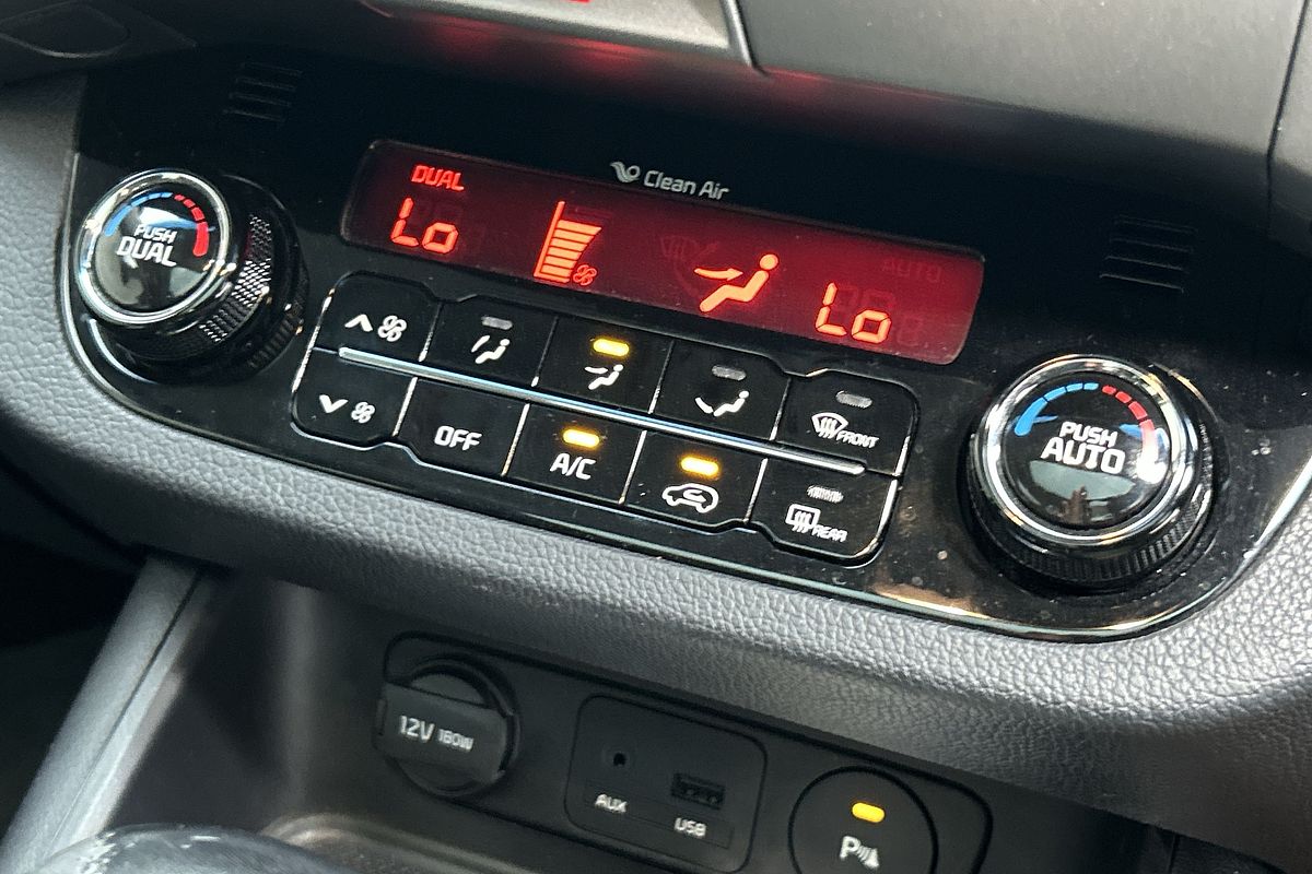 2014 Kia Sportage Platinum SL