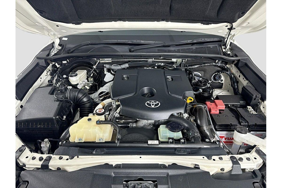 2022 Toyota Hilux SR GUN126R 4X4