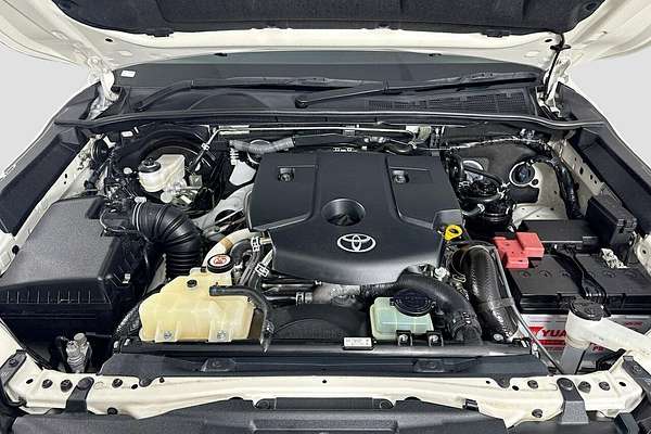 2022 Toyota Hilux SR GUN126R 4X4