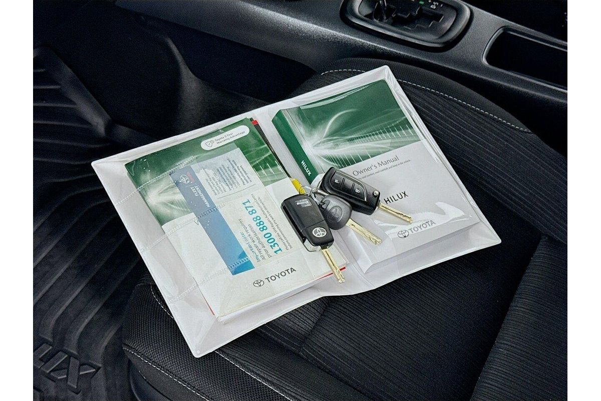 2022 Toyota Hilux SR GUN126R 4X4