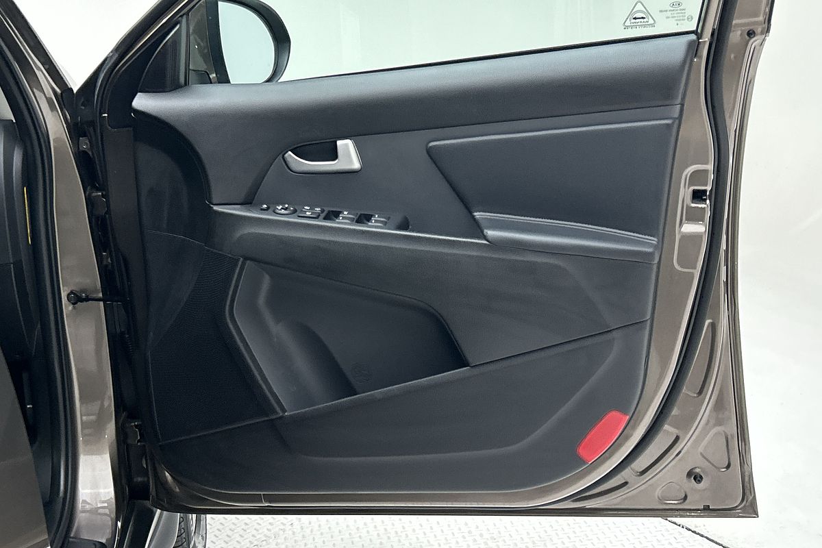 2014 Kia Sportage Platinum SL