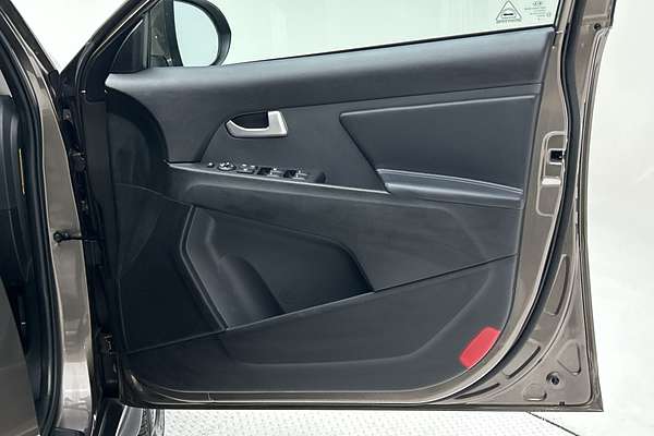 2014 Kia Sportage Platinum SL