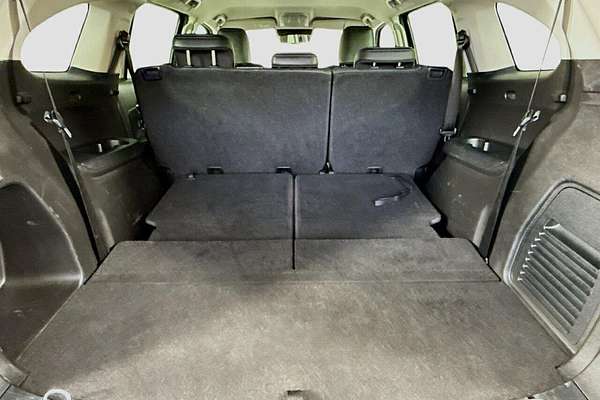 2022 Isuzu MU-X LS-T