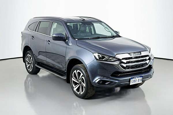 2022 Isuzu MU-X LS-T