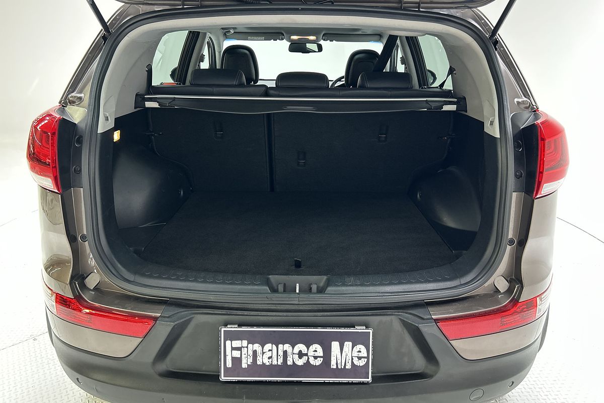 2014 Kia Sportage Platinum SL