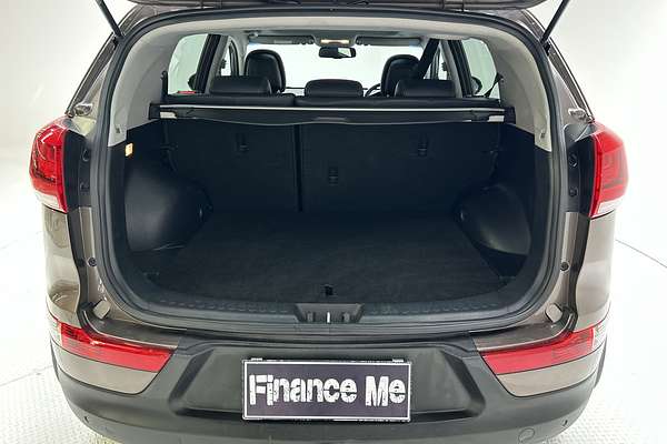 2014 Kia Sportage Platinum SL