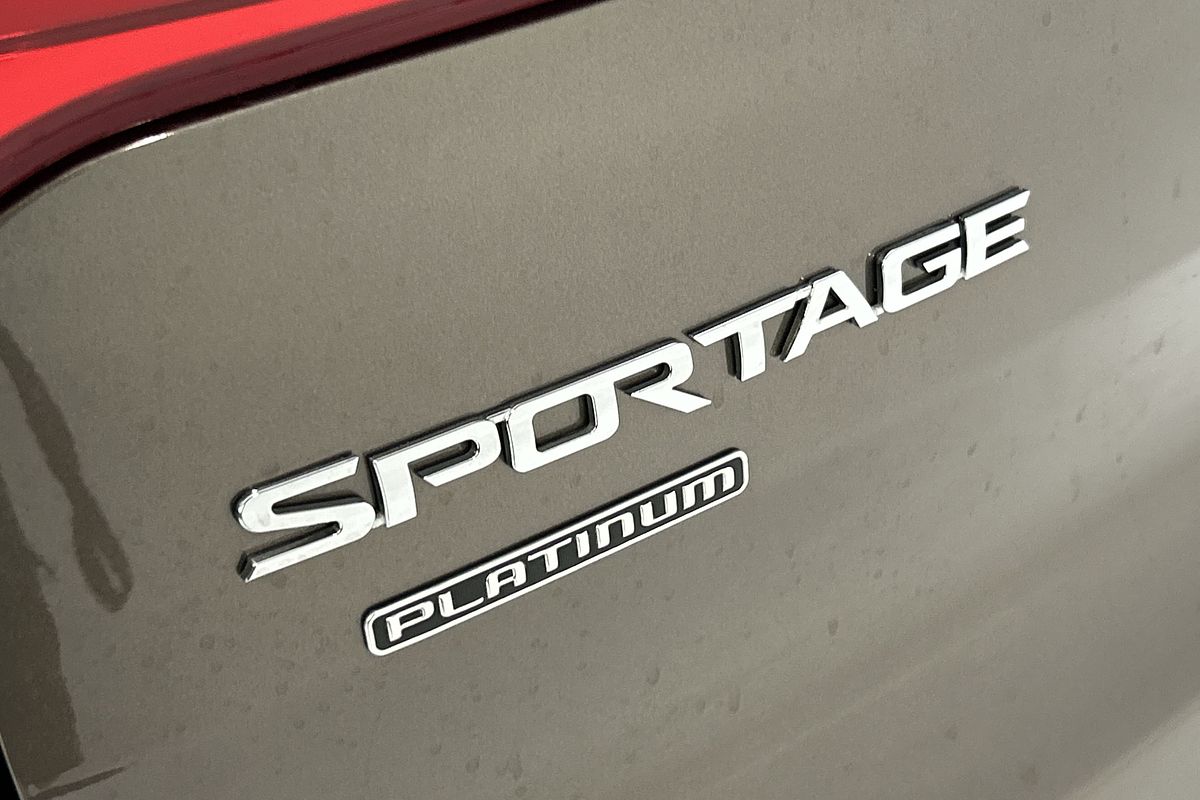 2014 Kia Sportage Platinum SL