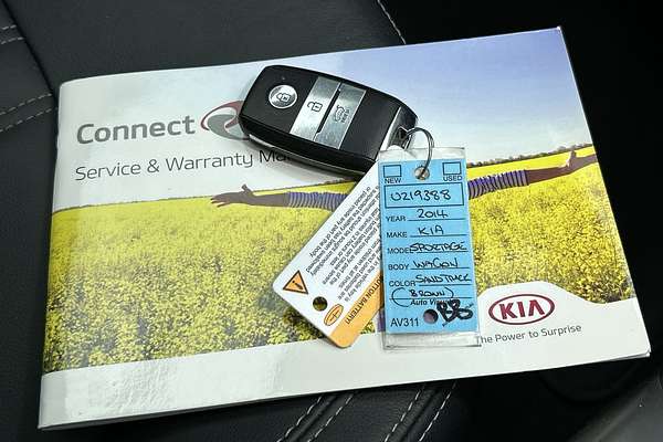 2014 Kia Sportage Platinum SL