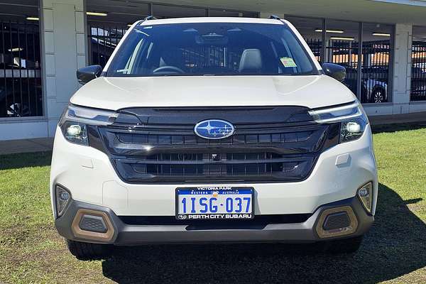 2025 Subaru Forester Hybrid Sport S6