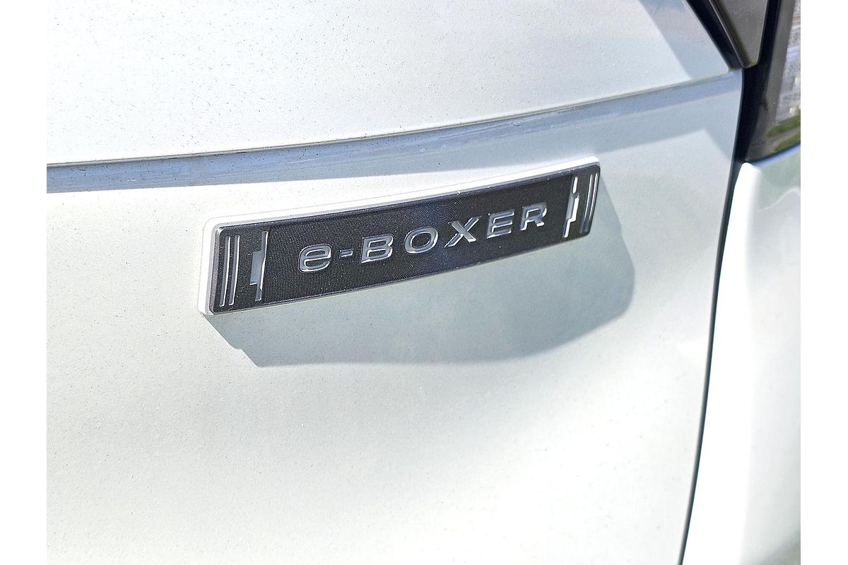 2025 Subaru Forester Hybrid Sport S6