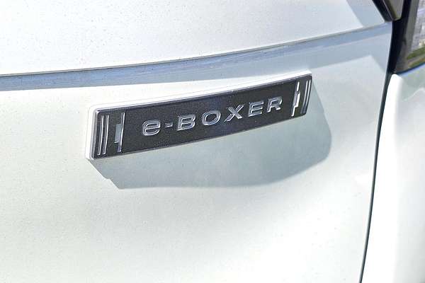 2025 Subaru Forester Hybrid Sport S6