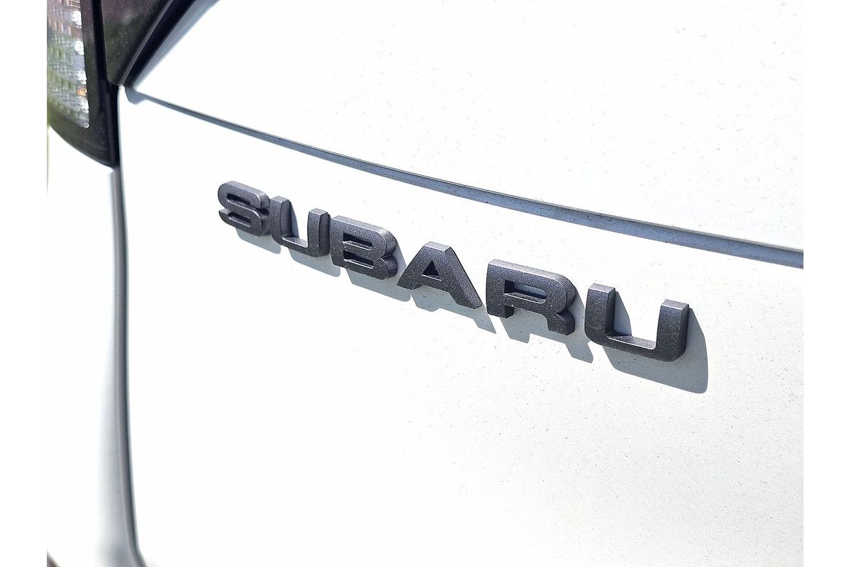 2025 Subaru Forester Hybrid Sport S6
