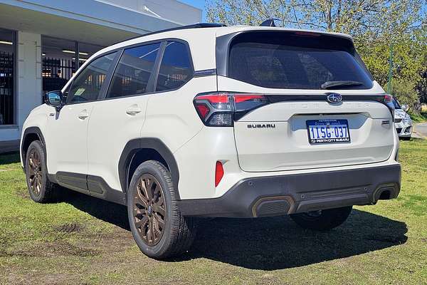 2025 Subaru Forester Hybrid Sport S6