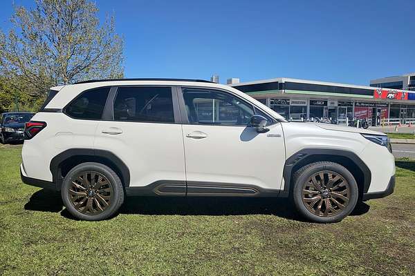 2025 Subaru Forester Hybrid Sport S6