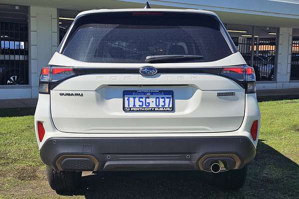 2025 Subaru Forester Hybrid Sport S6