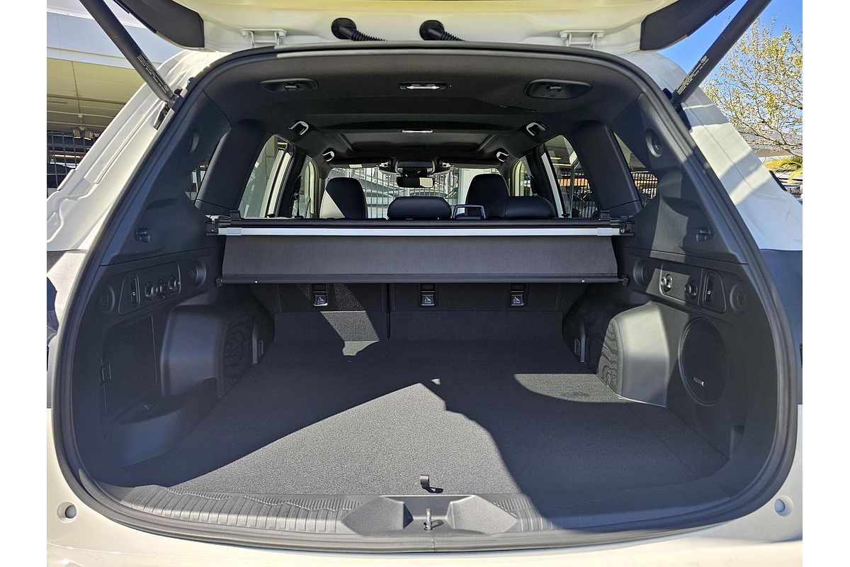 2025 Subaru Forester Hybrid Sport S6