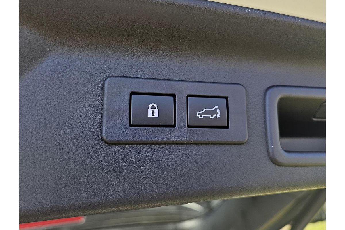 2025 Subaru Forester Hybrid Sport S6