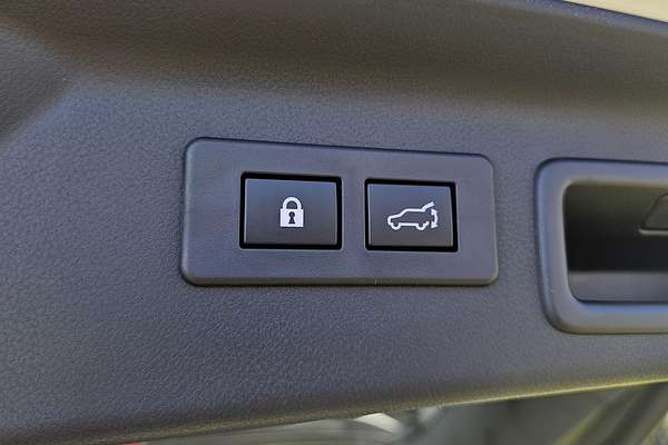 2025 Subaru Forester Hybrid Sport S6