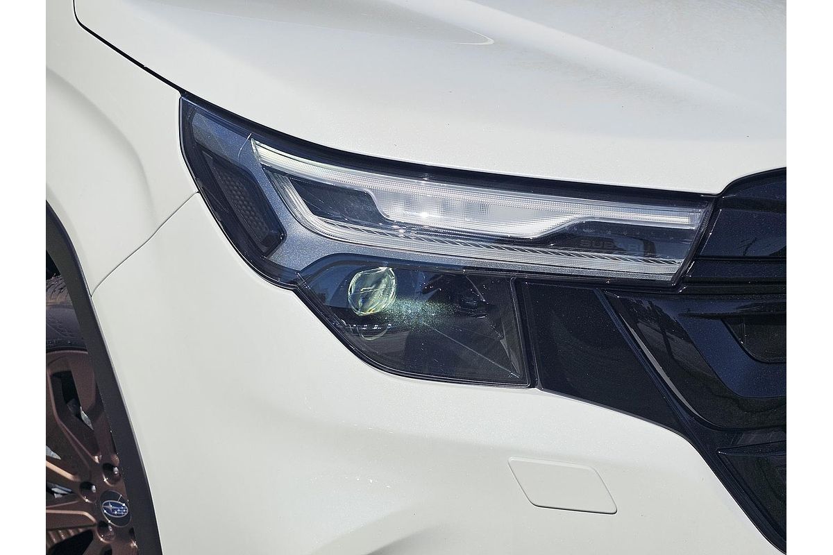 2025 Subaru Forester Hybrid Sport S6