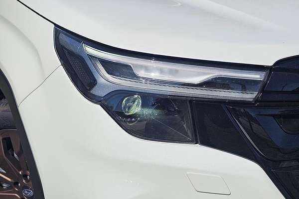 2025 Subaru Forester Hybrid Sport S6