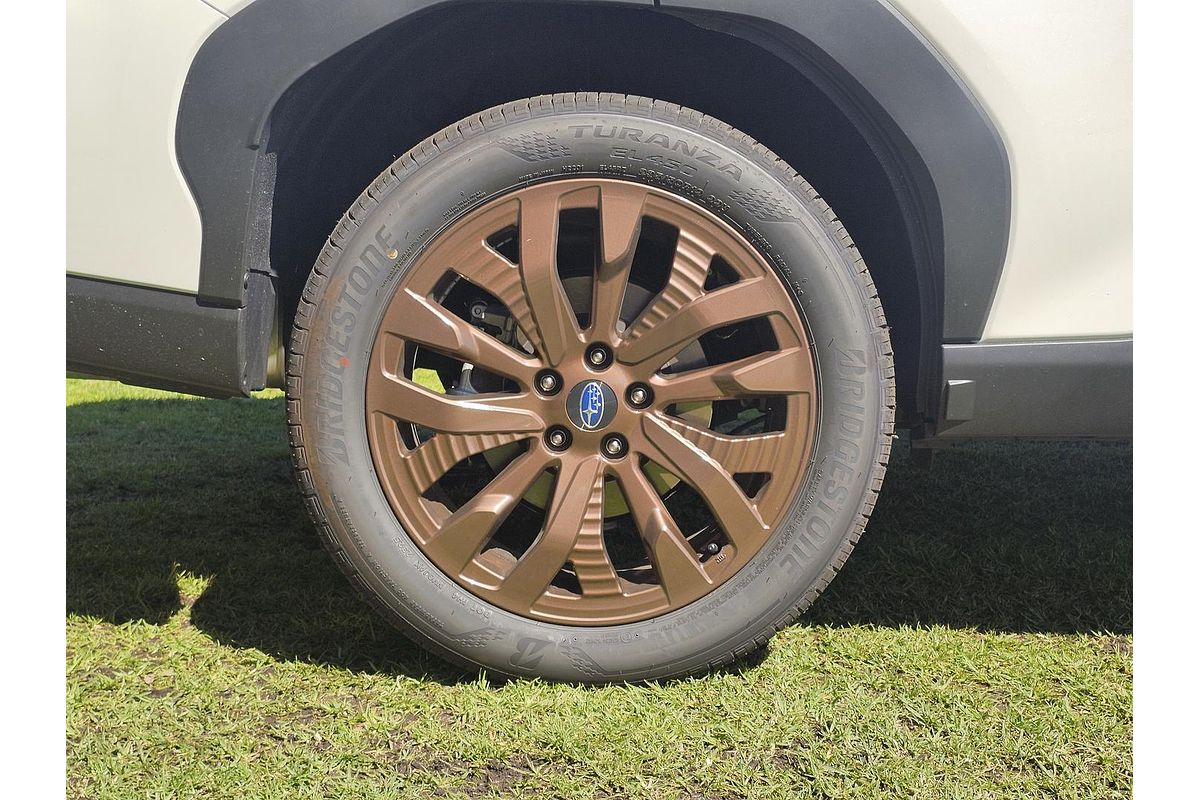 2025 Subaru Forester Hybrid Sport S6