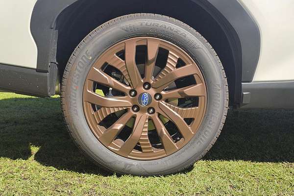 2025 Subaru Forester Hybrid Sport S6