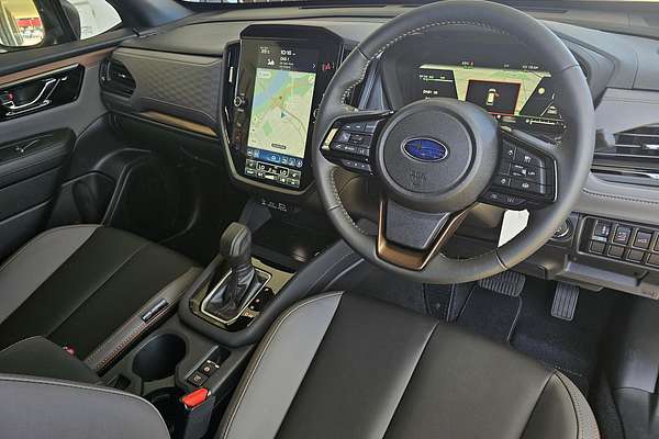 2025 Subaru Forester Hybrid Sport S6