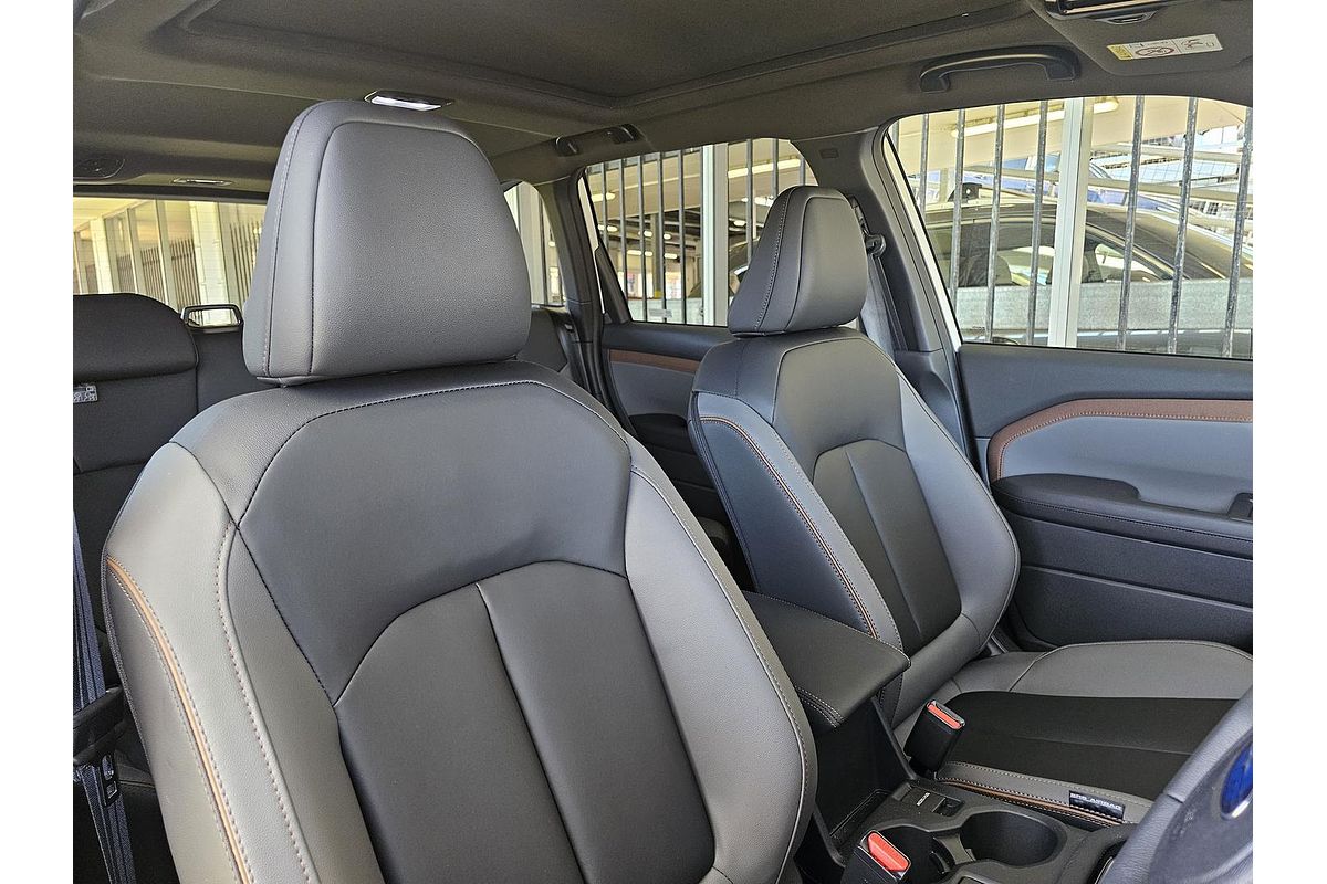 2025 Subaru Forester Hybrid Sport S6