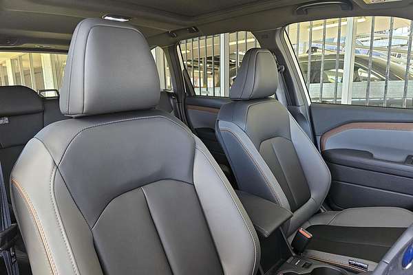 2025 Subaru Forester Hybrid Sport S6