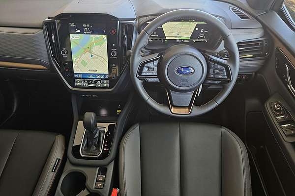 2025 Subaru Forester Hybrid Sport S6