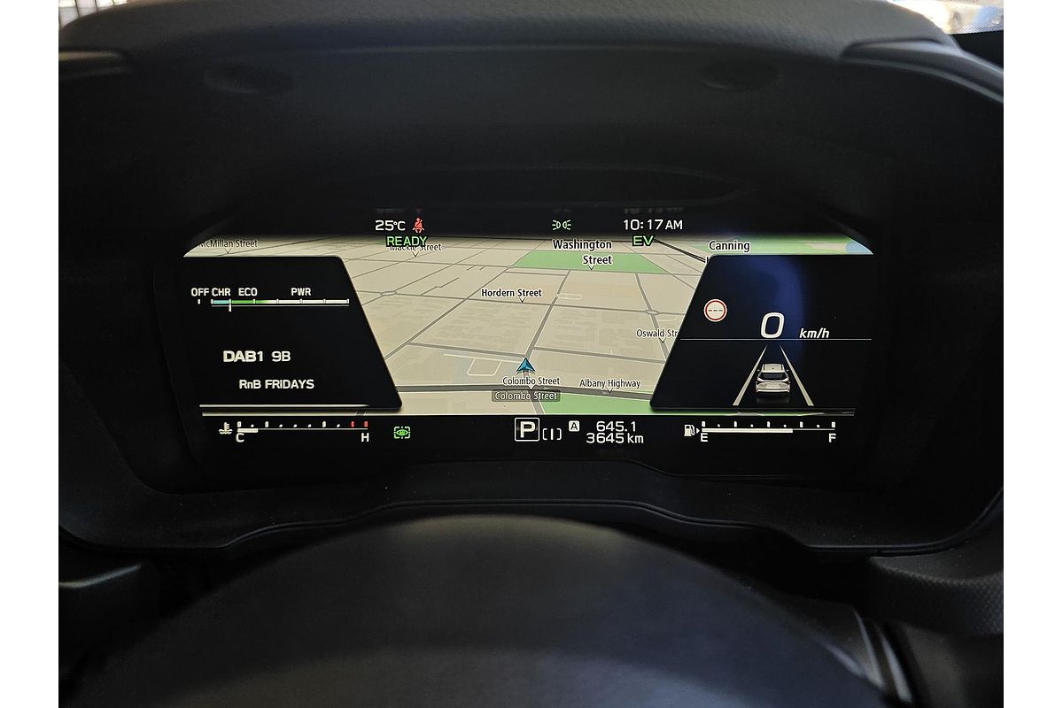 2025 Subaru Forester Hybrid Sport S6